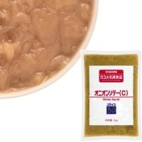 【冷凍】オニオンソテー(C)スライス50 1KG