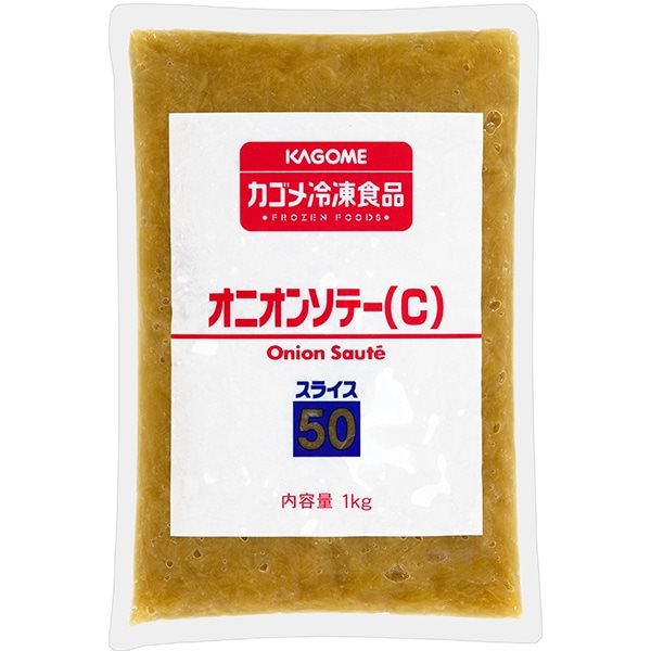 【冷凍】オニオンソテー(C)スライス50 1KG