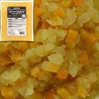 【冷凍】ソテードベジタブル (オニオン&キャロット) 1KG