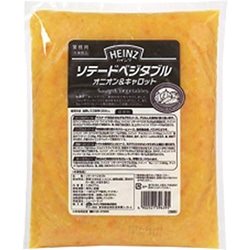【冷凍】ソテードベジタブル (オニオン&キャロット) 1KG