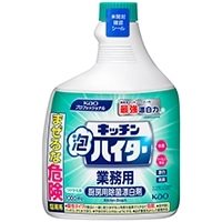キッチン泡ハイター 【つけかえ用】 1L