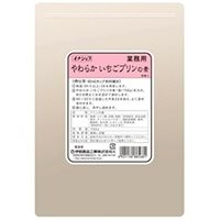 【常温】やわらかいちごプリンの素 750G