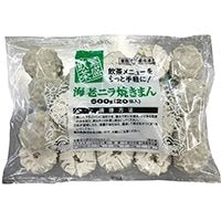 【冷凍】海老ニラ焼きまん 30G　20食入