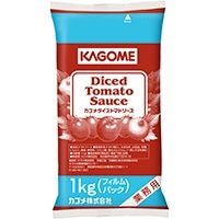 【常温】ダイストマトソース 1KG