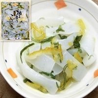 【冷蔵】LLチルド 柚子香りこんにゃく　1KG