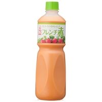 【常温】ディライトドレッシング フレンチ(赤) 1L