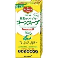 【常温】豆乳で作ったコーンスープ 1000ML