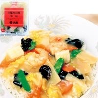 【冷凍】大龍) 中華丼の具(塩味)R  180G