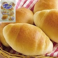 【冷凍】ルゴーン)バターロール 27G　8食入
