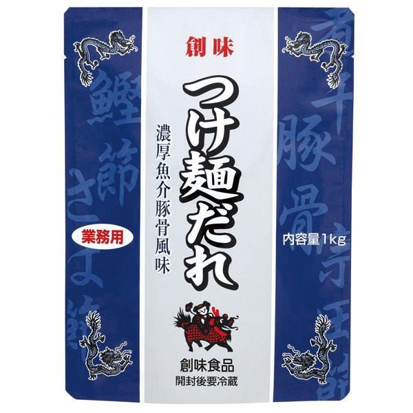 【常温】つけ麺だれ 1KG