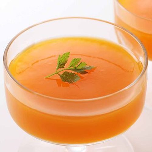 【冷凍】野菜とくだもののゼリー(鉄 食物繊維) 50G　40食入
