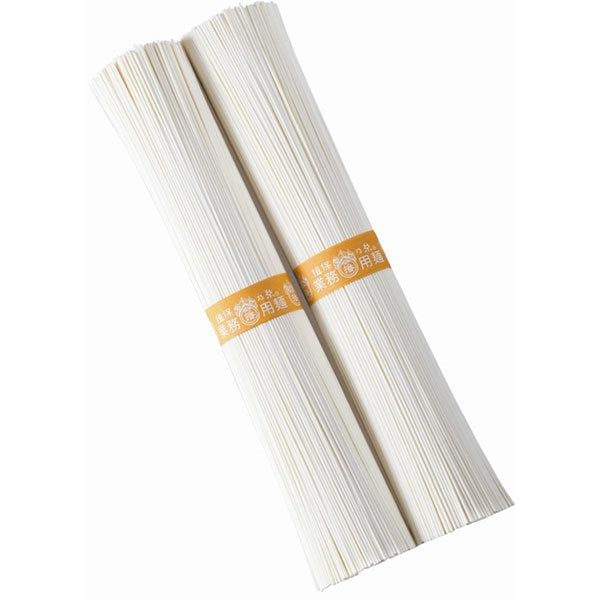 【常温】揖保の糸 業務用素麺 110G　30食入