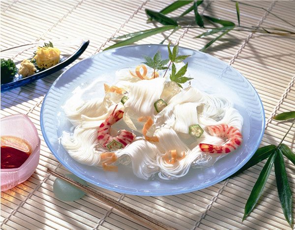 【常温】揖保の糸 業務用素麺 110G　30食入