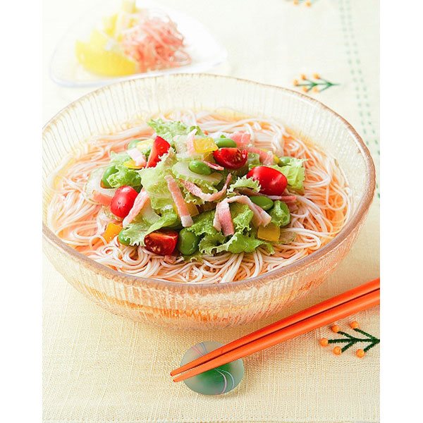 【常温】揖保の糸 業務用素麺 110G　30食入