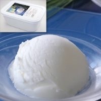 【冷凍】阿蘇)ソルトアイスクリーム 2L