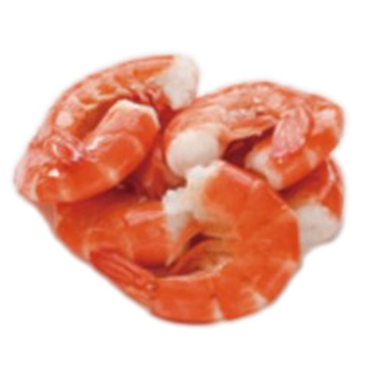 【冷凍】サラダえび殻付き (バナメイ) 31/40 1KG
