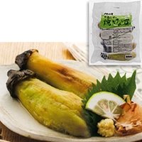 【冷凍】八ちゃん堂 千両焼きなす 60G