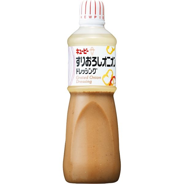 【常温】すりおろしオニオンドレッシング 1L