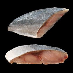 【冷凍】楽らく骨なし天然ぶり80 80G　5食入