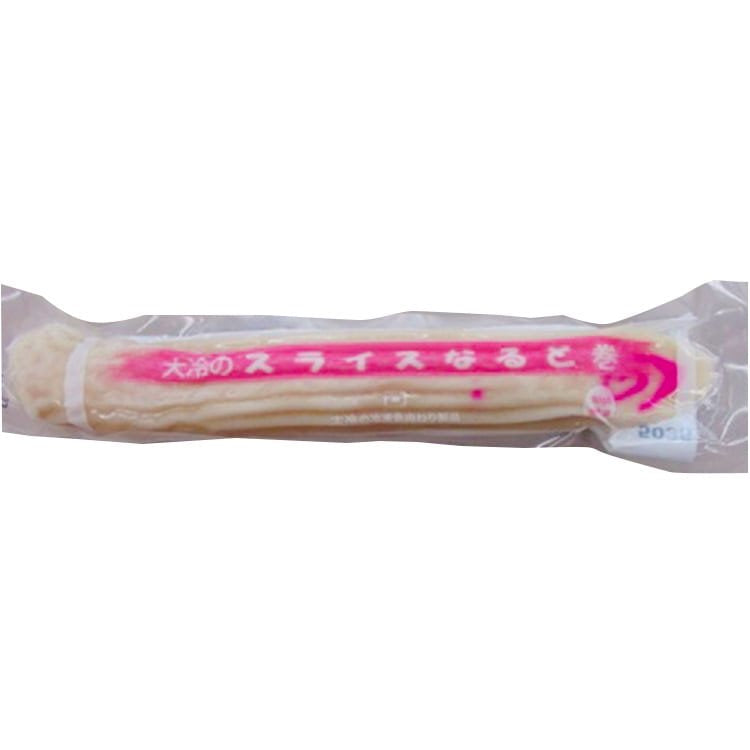 【冷凍】スライスなると巻 150G(45〜50枚入)
