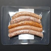 【冷凍】バラエティウインナー 120G