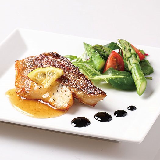 【冷凍】Plusメバル切身[骨取り] 70G　5食入