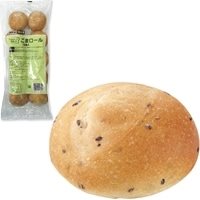 【冷凍】ごまロールMO1 24G　10食入