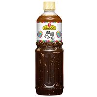 【常温】ドレッシング 韓国ナムル 1L
