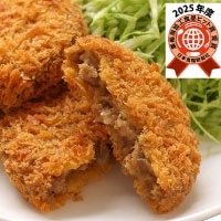 【冷凍】黒毛和牛メンチカツ 80G　40食入