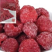 【冷凍】アスクＩＱＦラズベリー冷凍 500G