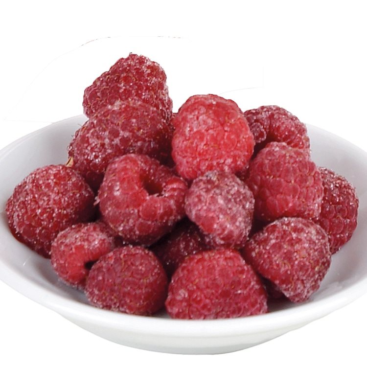 【冷凍】アスクＩＱＦラズベリー冷凍 500G