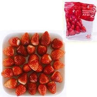 【冷凍】IQF ストロベリー 500G