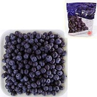 【冷凍】IQF ブルーベリー 500G