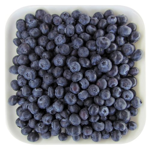 【冷凍】IQF ブルーベリー 500G