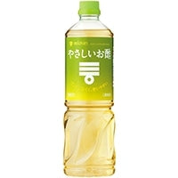 【Mizkan】 やさしいお酢 1L 常温 2セット