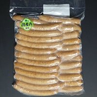 【冷凍】国産 スモークウインナー 500G