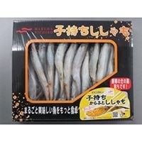 【冷凍】子持ちししゃも 2L  32尾