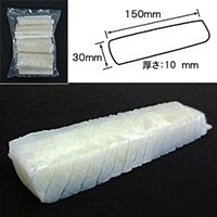【冷凍】イカ切身PR 40G　25食入
