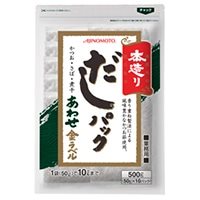 【常温】本造り だしパック あわせ金ラベル 50G