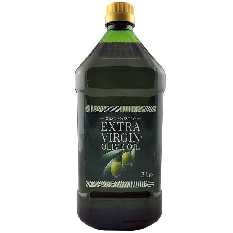【常温】グランマエストロ) エクストラヴァージンオリーブオイル 2L