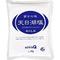 【常温】蒙古の塩 天日湖塩あらしお 1KG