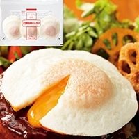 【冷凍】SM目玉焼風まるオムレツP　35G