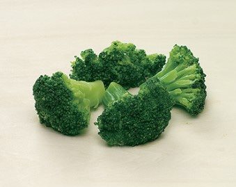 【冷凍】ブロッコリーM IQF(中国) 500G