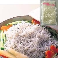 【冷凍】白素干 200G