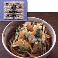 【冷凍】太鼓判 讃岐うどん(ミニダブル) 250G　5食入