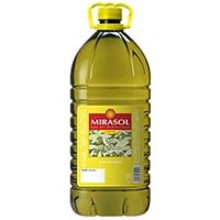 【常温】ミラソル) スペインピュアオリーブオイル 4560G