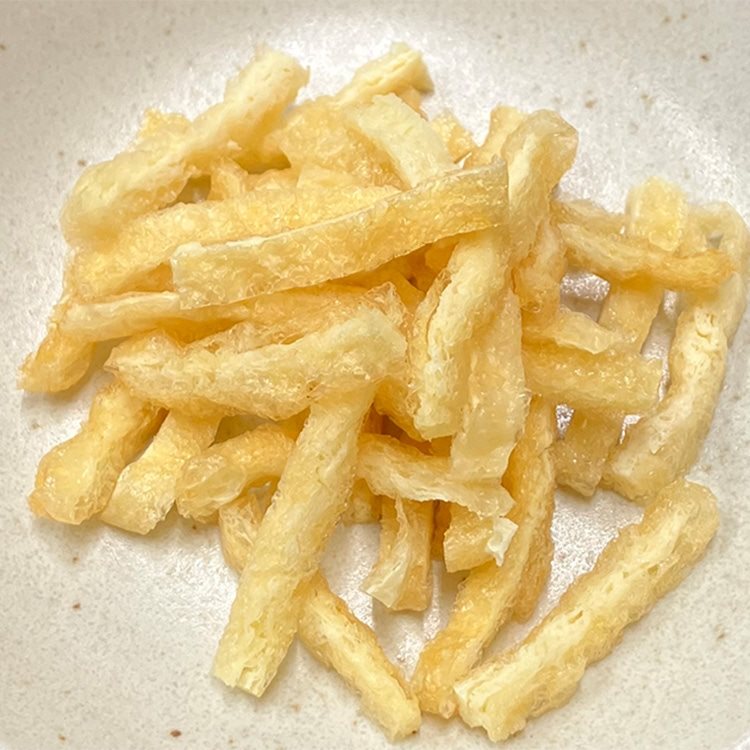 【冷凍】冷凍キザミ油揚 1KG