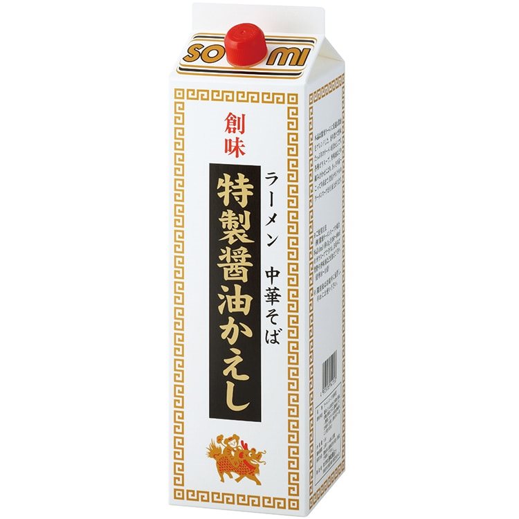 【常温】特製醤油かえし 1.8L