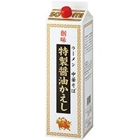 【常温】特製醤油かえし 1.8L
