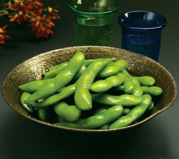 【冷凍】わさび風味枝豆 500G